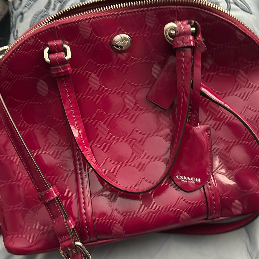 Coach cross body